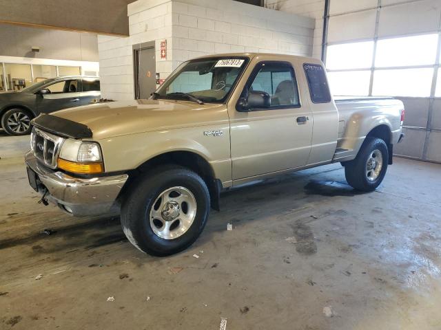 FORD RANGER 2000 1ftzr15v0ypb30788