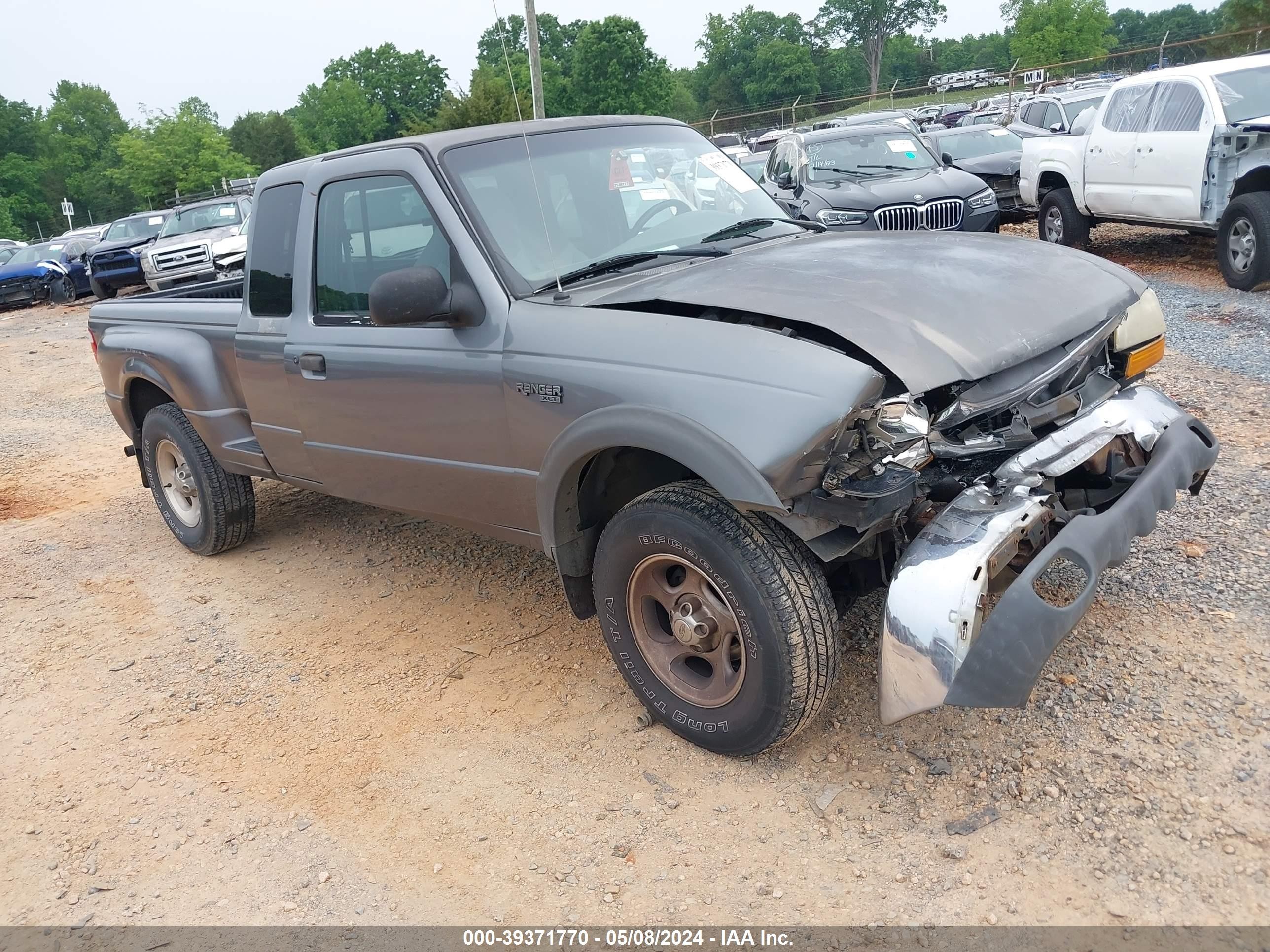 FORD RANGER 2000 1ftzr15v0yta03594