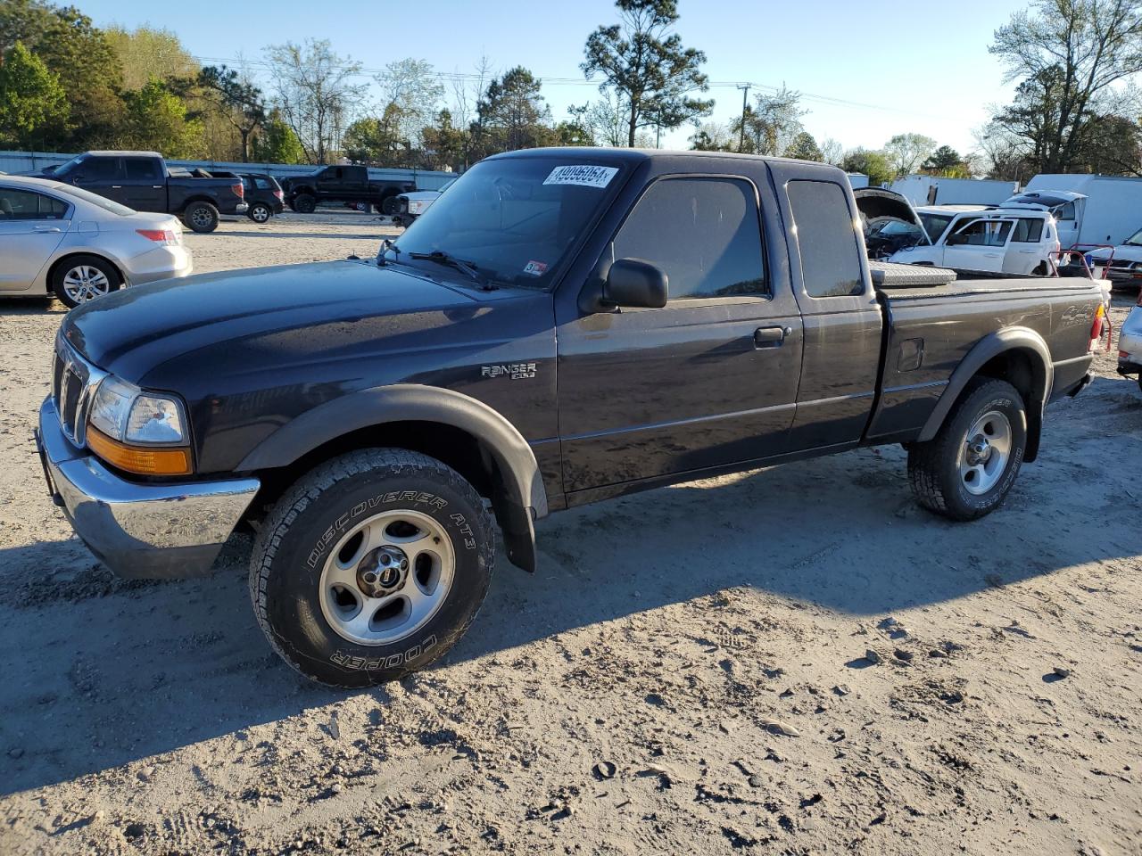 FORD RANGER 1999 1ftzr15v1xpb29020