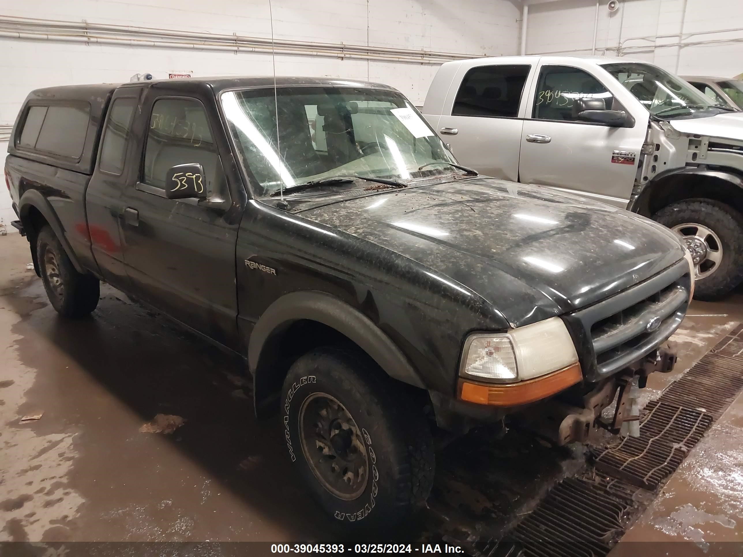 FORD RANGER 1999 1ftzr15v1xpb56542