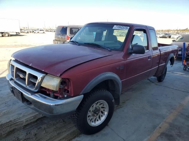 FORD RANGER SUP 1999 1ftzr15v1xpb90500