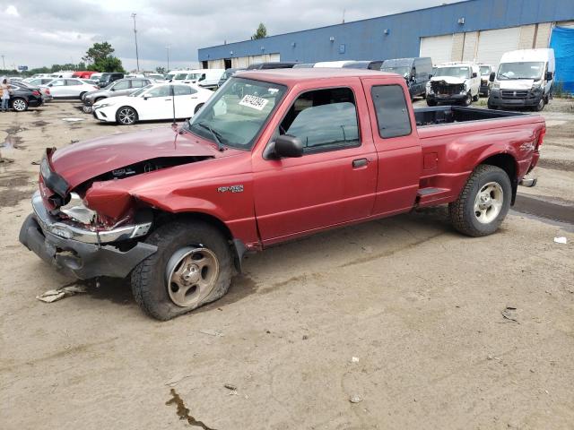 FORD RANGER SUP 2000 1ftzr15v1ypa67569