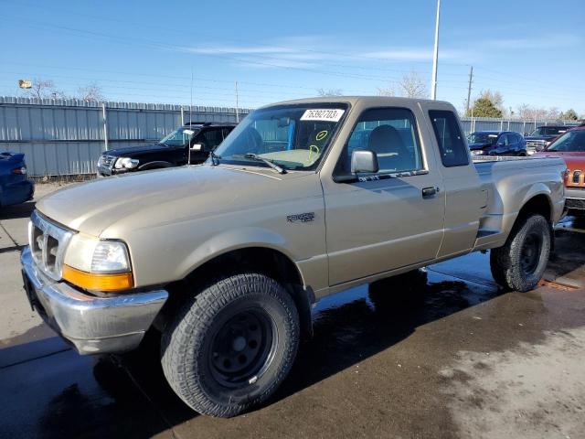 FORD RANGER 2000 1ftzr15v1ypb61435