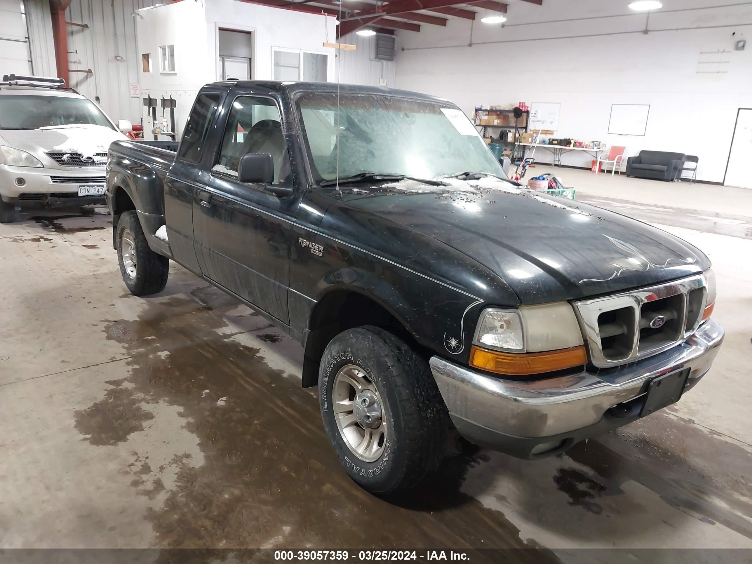 FORD RANGER 2000 1ftzr15v1ypb87601