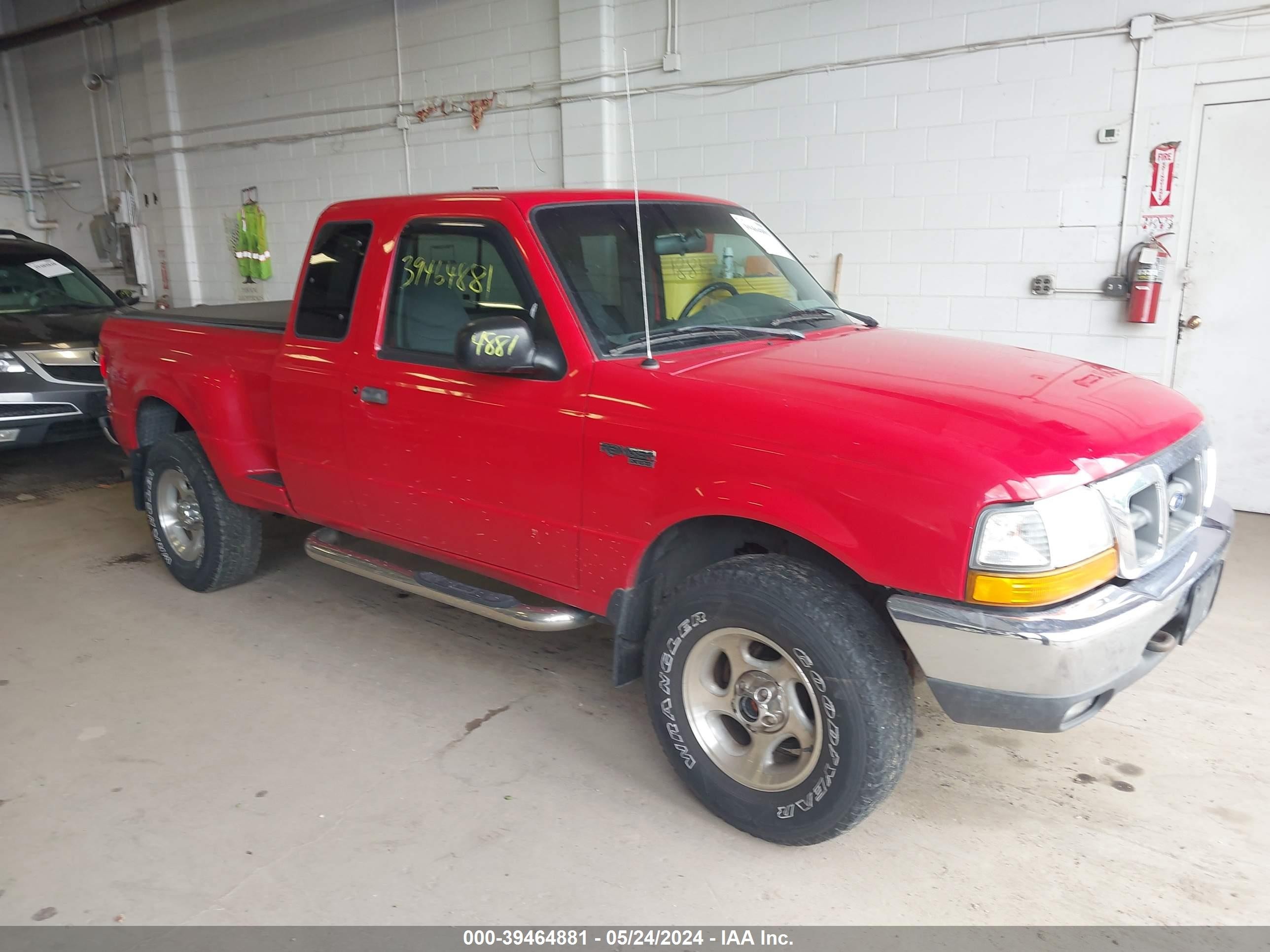 FORD RANGER 1999 1ftzr15v2xpb42794