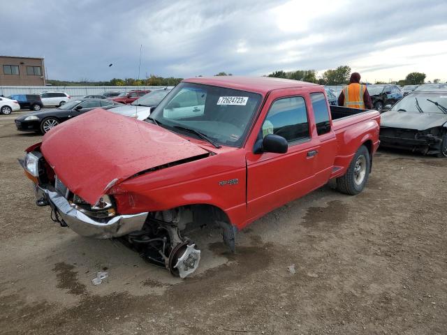 FORD RANGER 1999 1ftzr15v2xpb48157