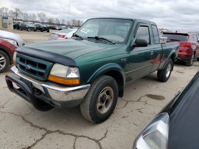 FORD RANGER 1999 1ftzr15v3xpb62567