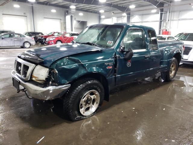 FORD RANGER 2000 1ftzr15v3ypa07986