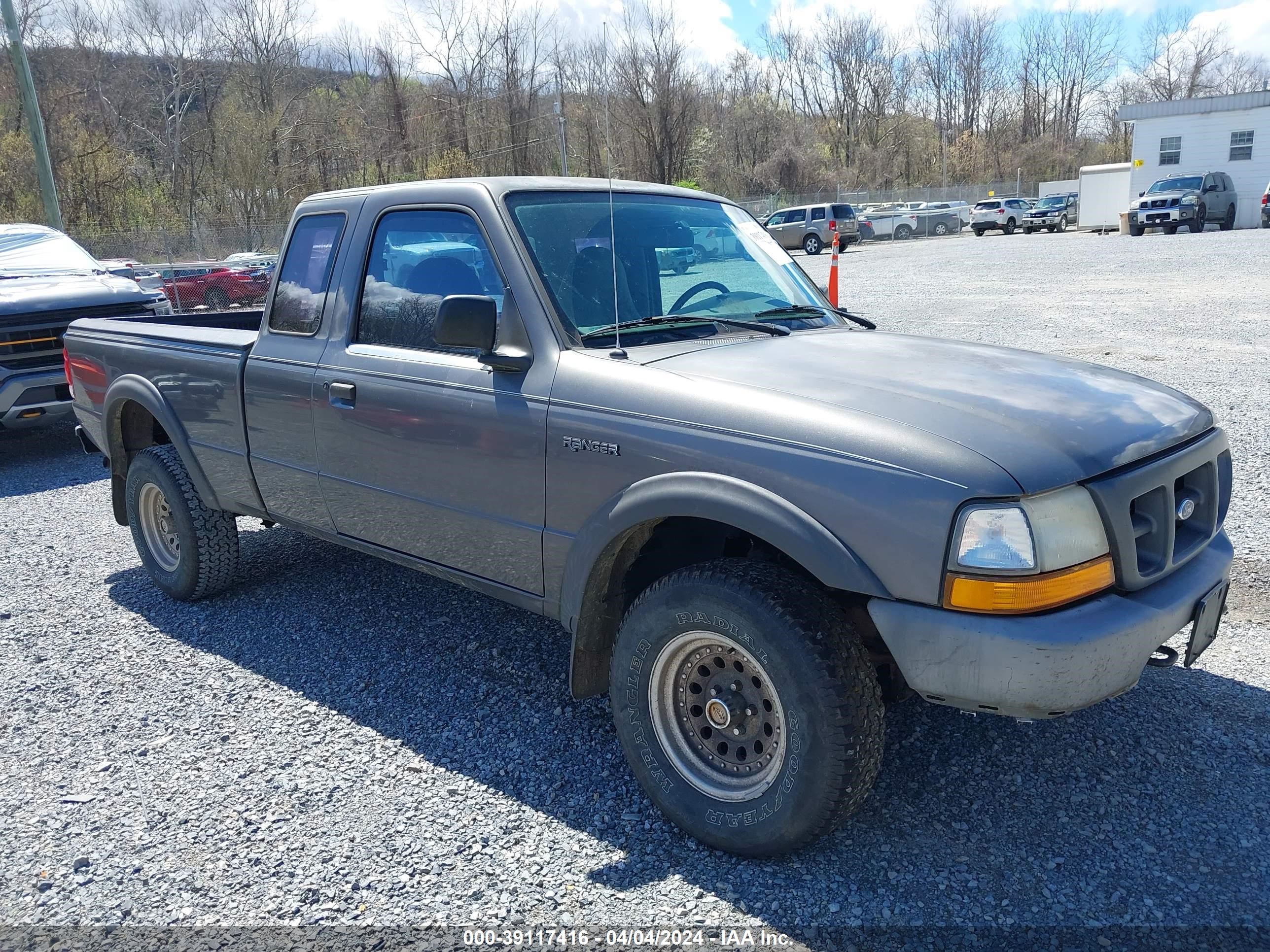 FORD RANGER 2000 1ftzr15v3ypa93123