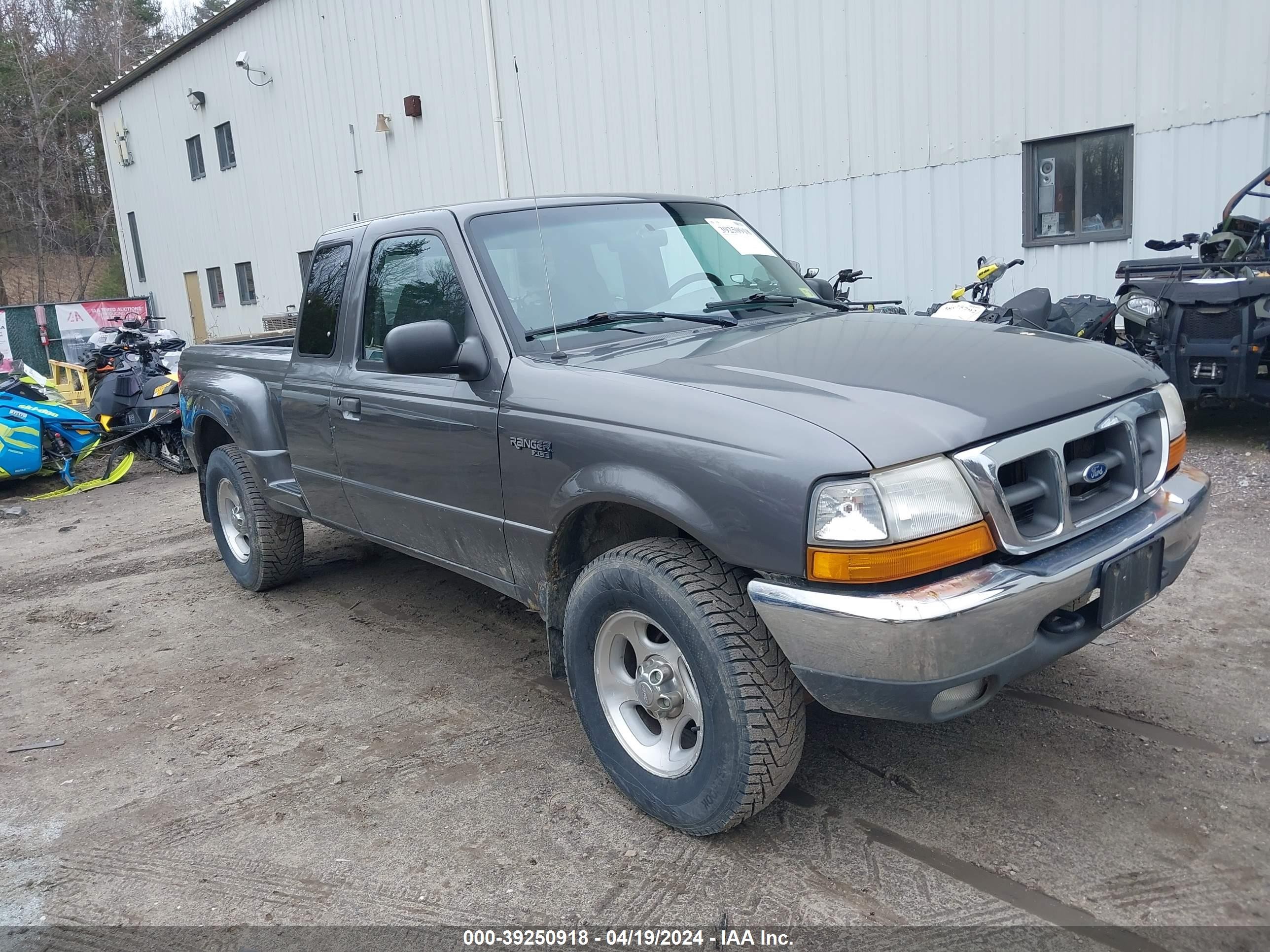 FORD RANGER 2000 1ftzr15v3ytb10476