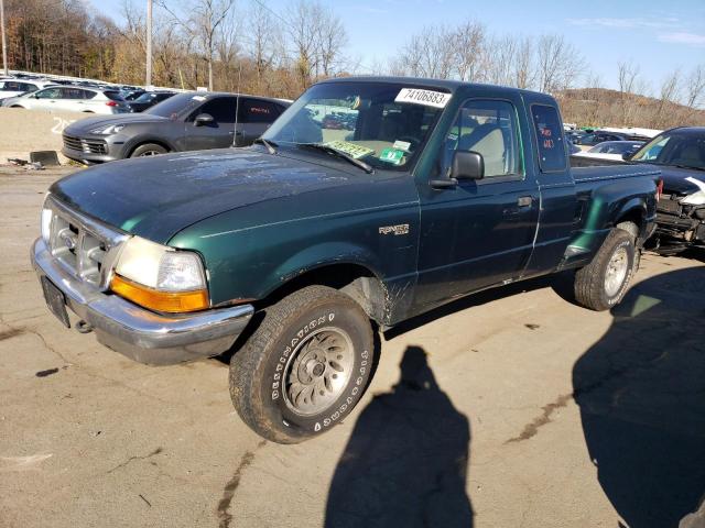 FORD RANGER 1999 1ftzr15v5xta69590