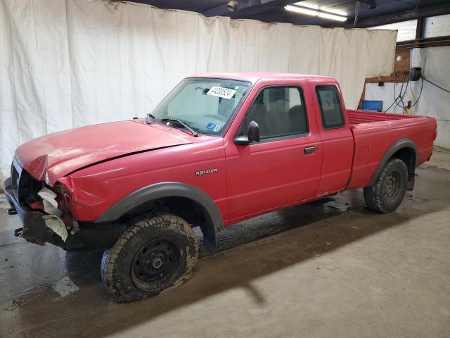 FORD RANGER 1999 1ftzr15v6xta25744