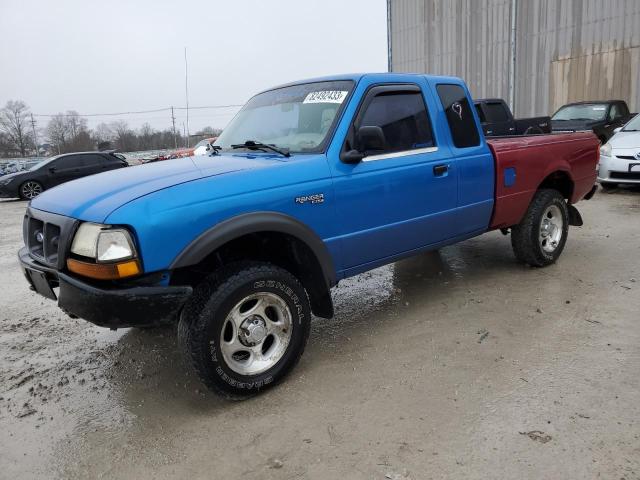 FORD RANGER 1999 1ftzr15v7xpc09065