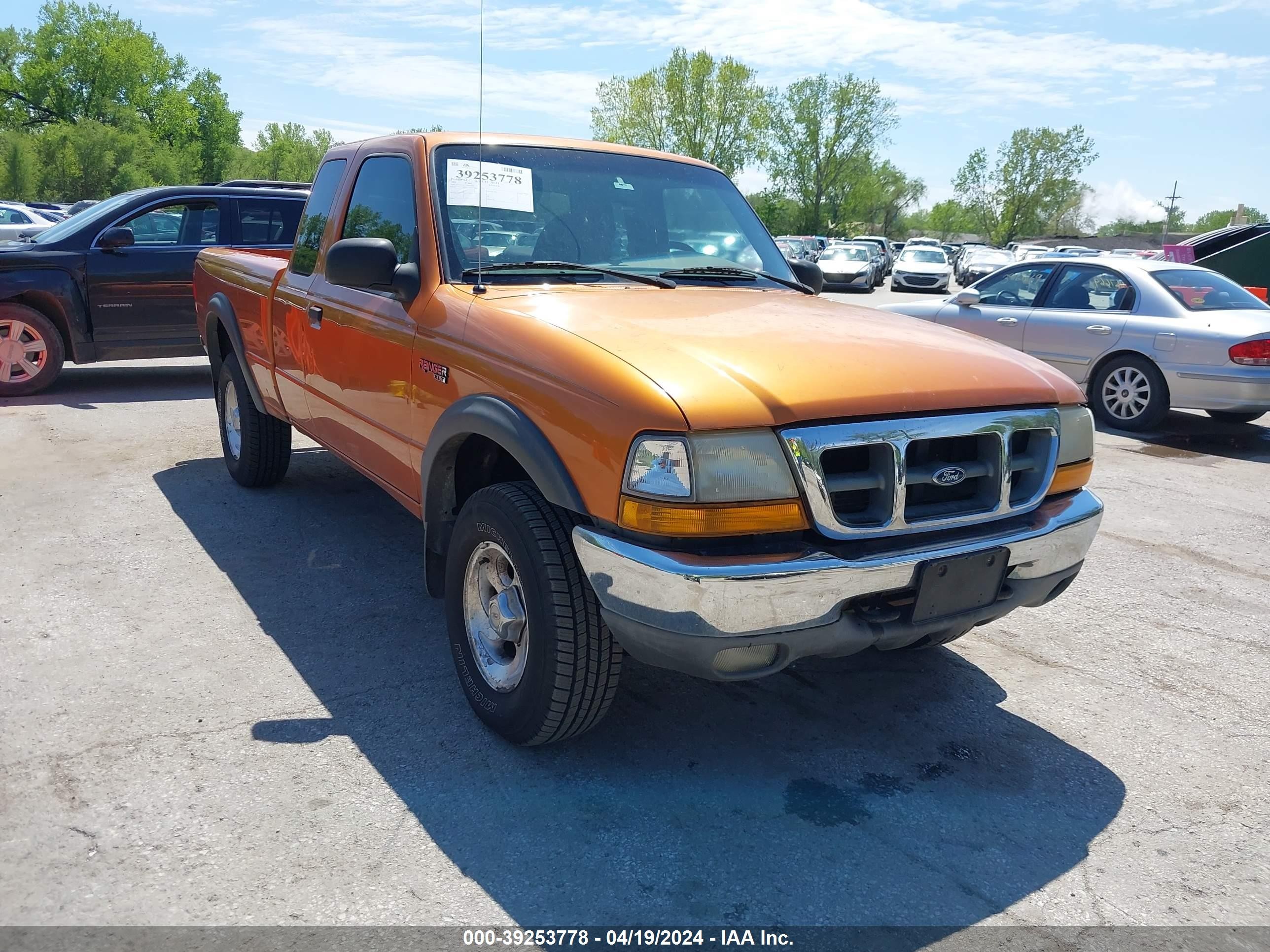 FORD RANGER 2000 1ftzr15v7ypa62683