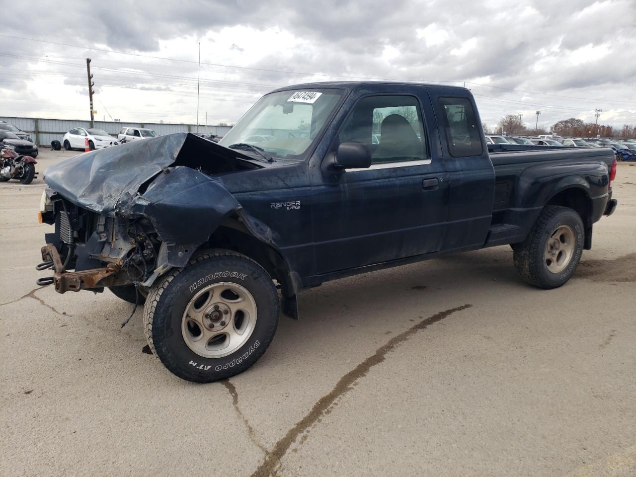 FORD RANGER 2000 1ftzr15v7ypb32778