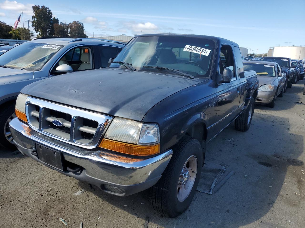 FORD RANGER 2000 1ftzr15v8ypa52874