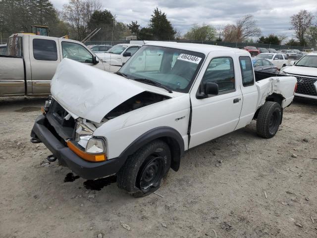 FORD RANGER 1999 1ftzr15v9xta70581