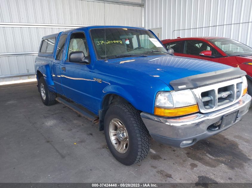 FORD RANGER 2000 1ftzr15v9ypb53938