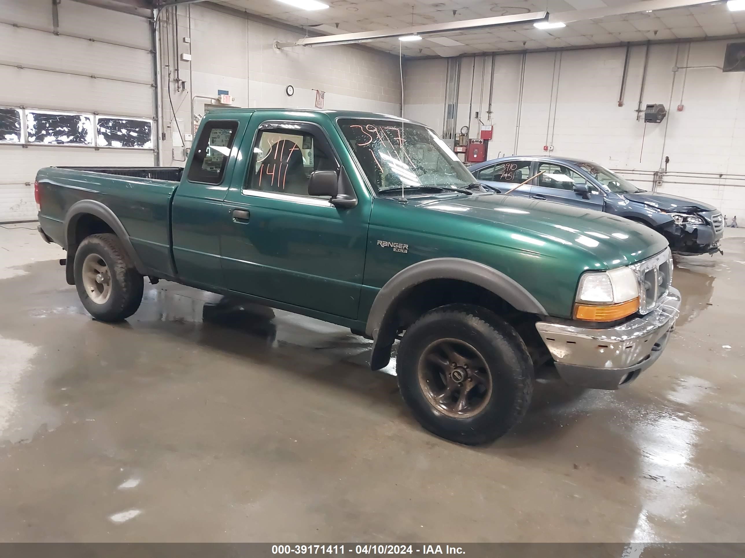 FORD RANGER 2000 1ftzr15v9yta30213