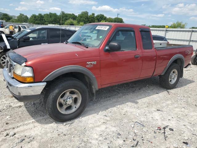 FORD RANGER 2000 1ftzr15v9ytb40890