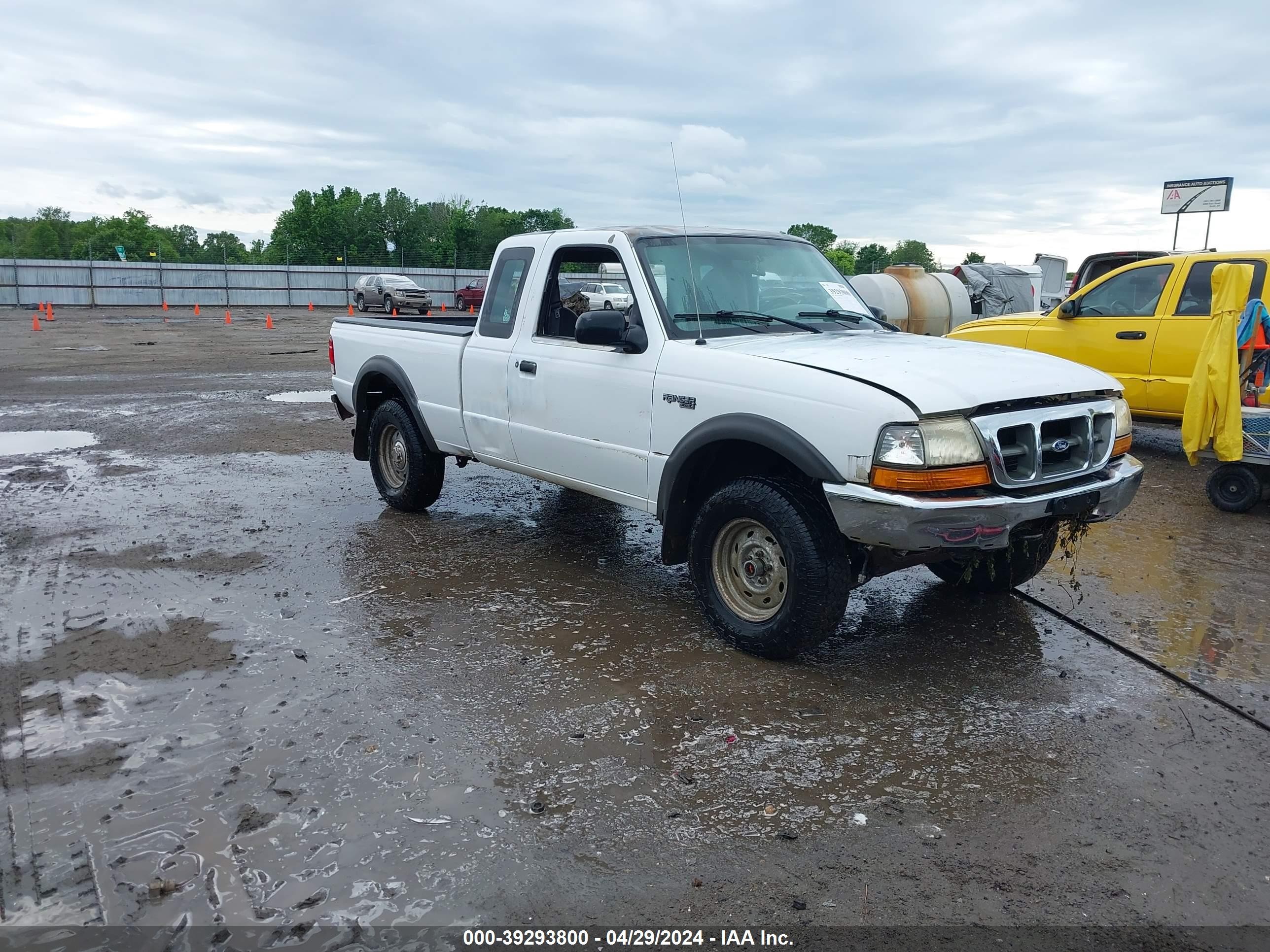 FORD RANGER 2000 1ftzr15vxypa37373