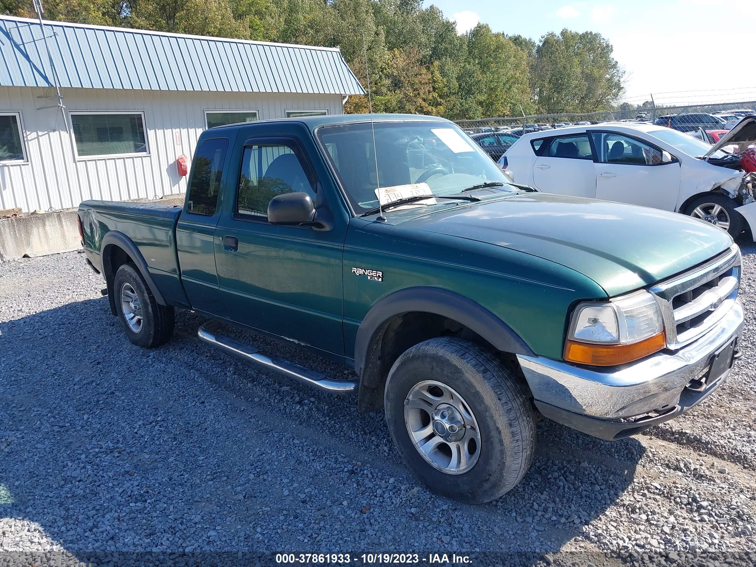 FORD RANGER 2000 1ftzr15vxypb71185