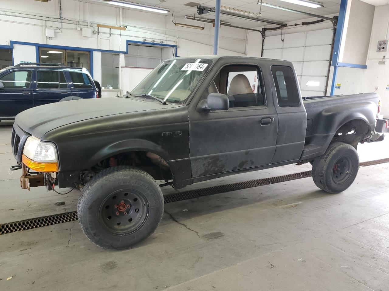 FORD RANGER 2000 1ftzr15vxypc03553