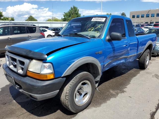 FORD RANGER 1998 1ftzr15x0wpa07331