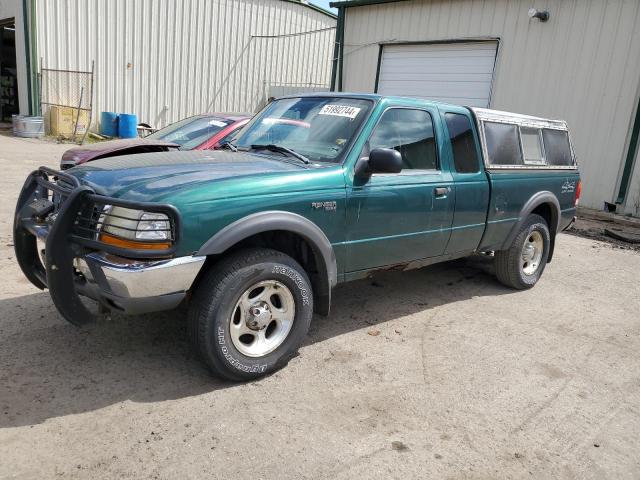 FORD RANGER 1999 1ftzr15x0xpa10912