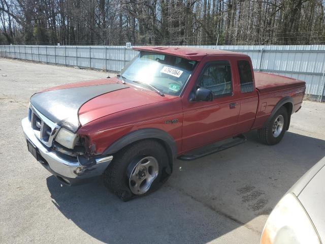 FORD RANGER 1999 1ftzr15x0xta19441