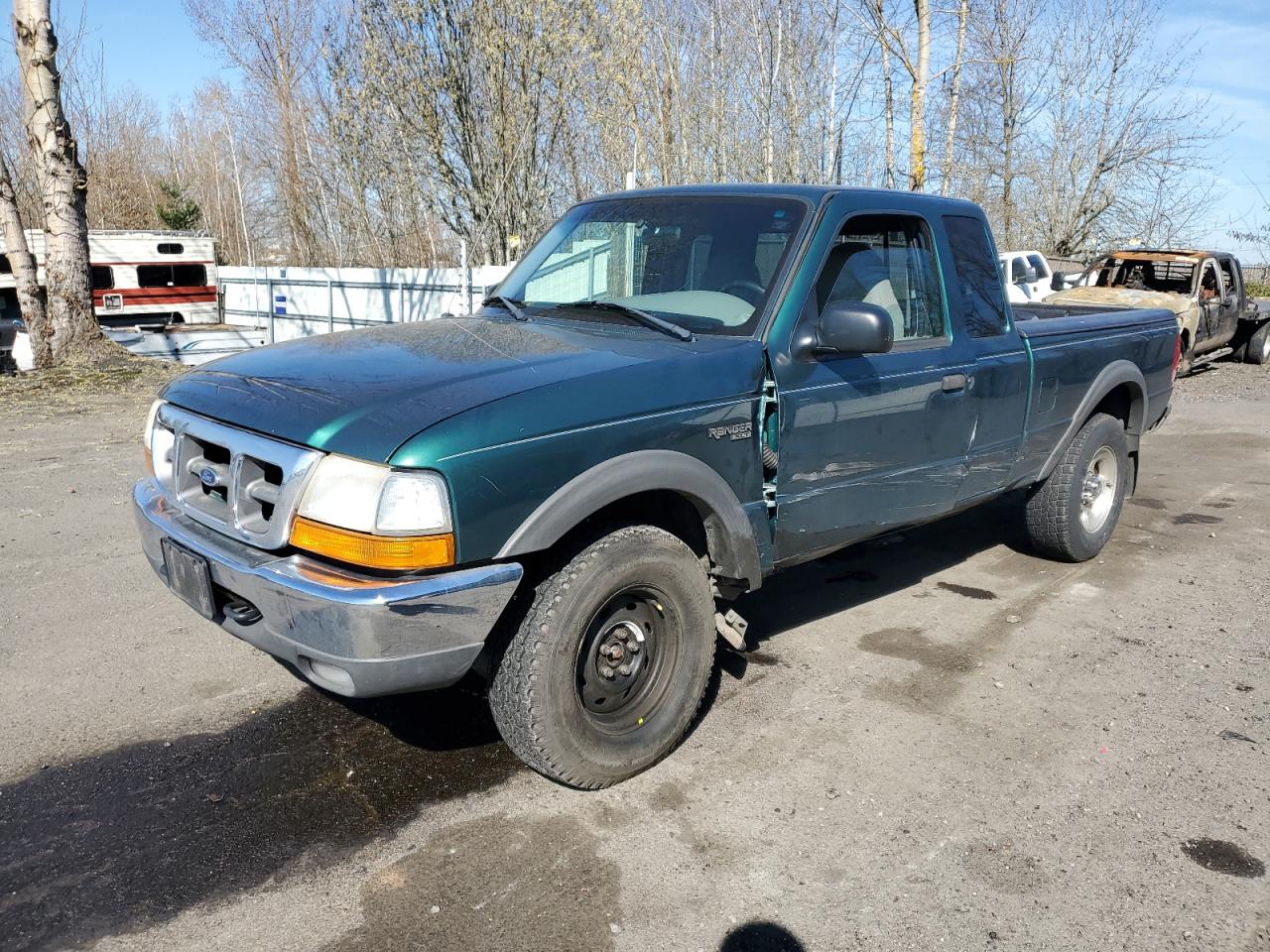 FORD RANGER 2000 1ftzr15x0ypb93875