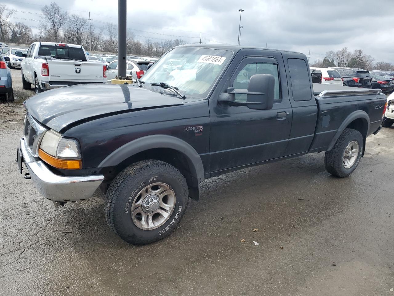 FORD RANGER 2000 1ftzr15x0ypb98459