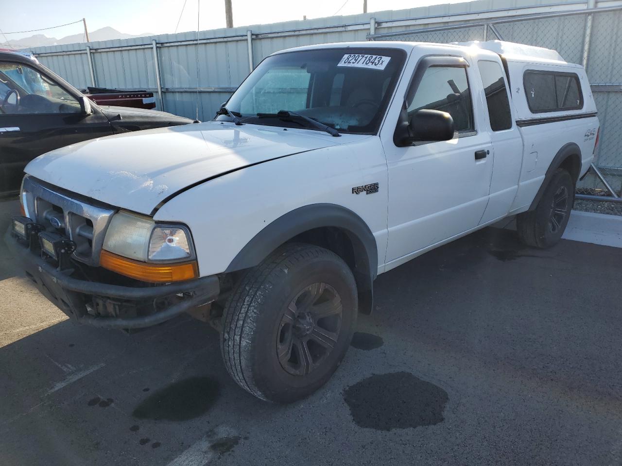 FORD RANGER 1999 1ftzr15x1xpa21160