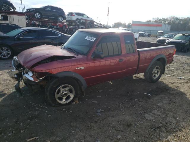 FORD RANGER 1999 1ftzr15x1xpa24222