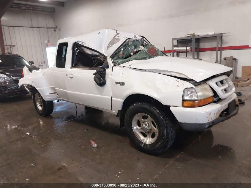 FORD RANGER 1999 1ftzr15x1xta36751