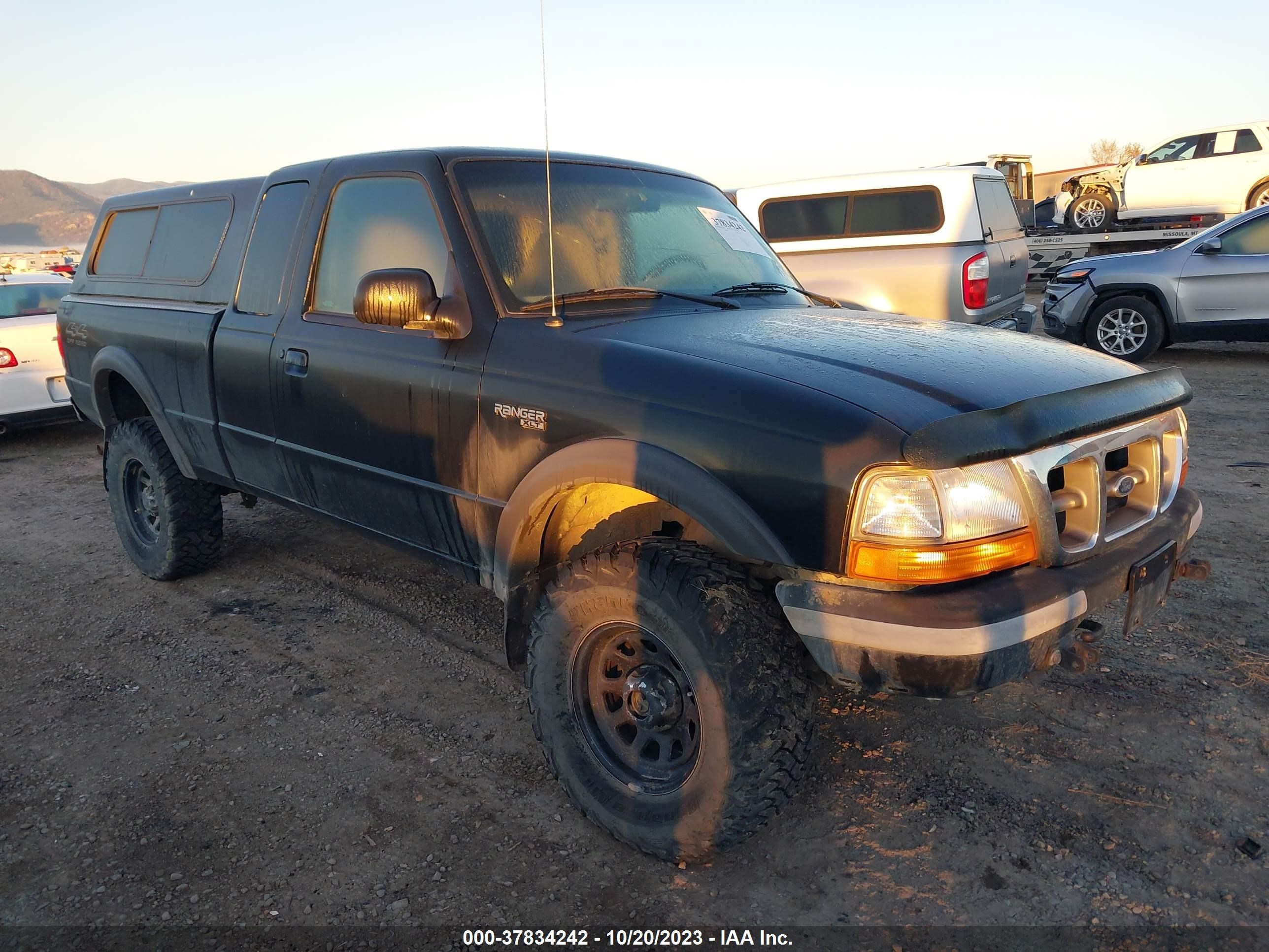 FORD RANGER 1998 1ftzr15x2wpb29530