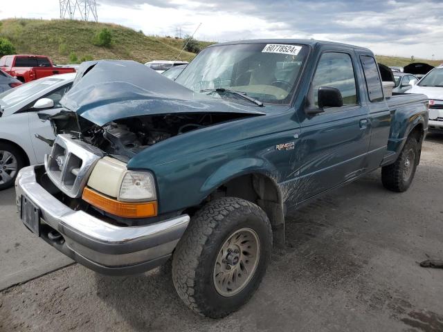 FORD RANGER 1998 1ftzr15x3wpa16136