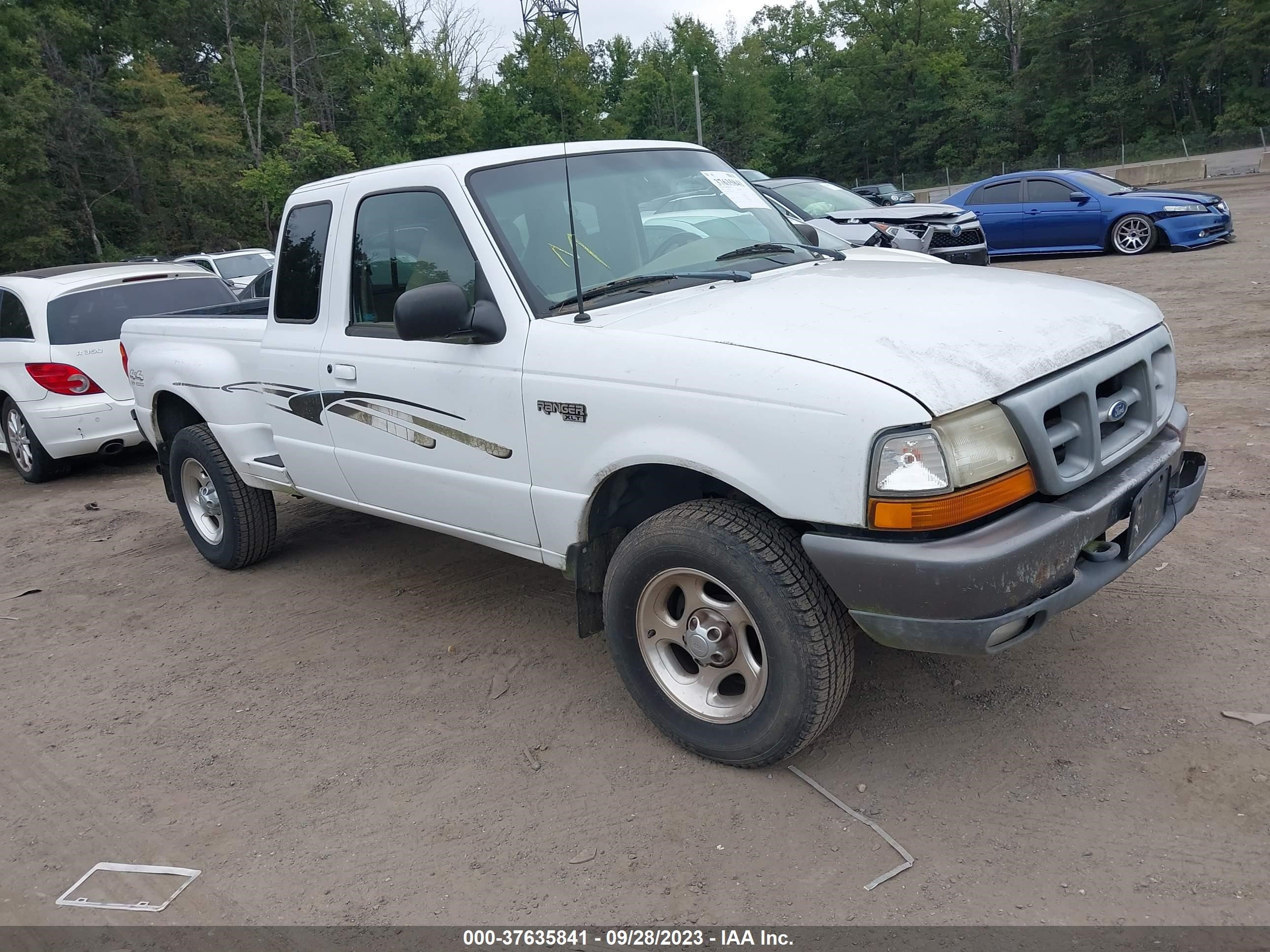 FORD RANGER 1998 1ftzr15x3wpa78054