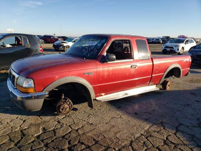 FORD RANGER 2000 1ftzr15x3ypa37295