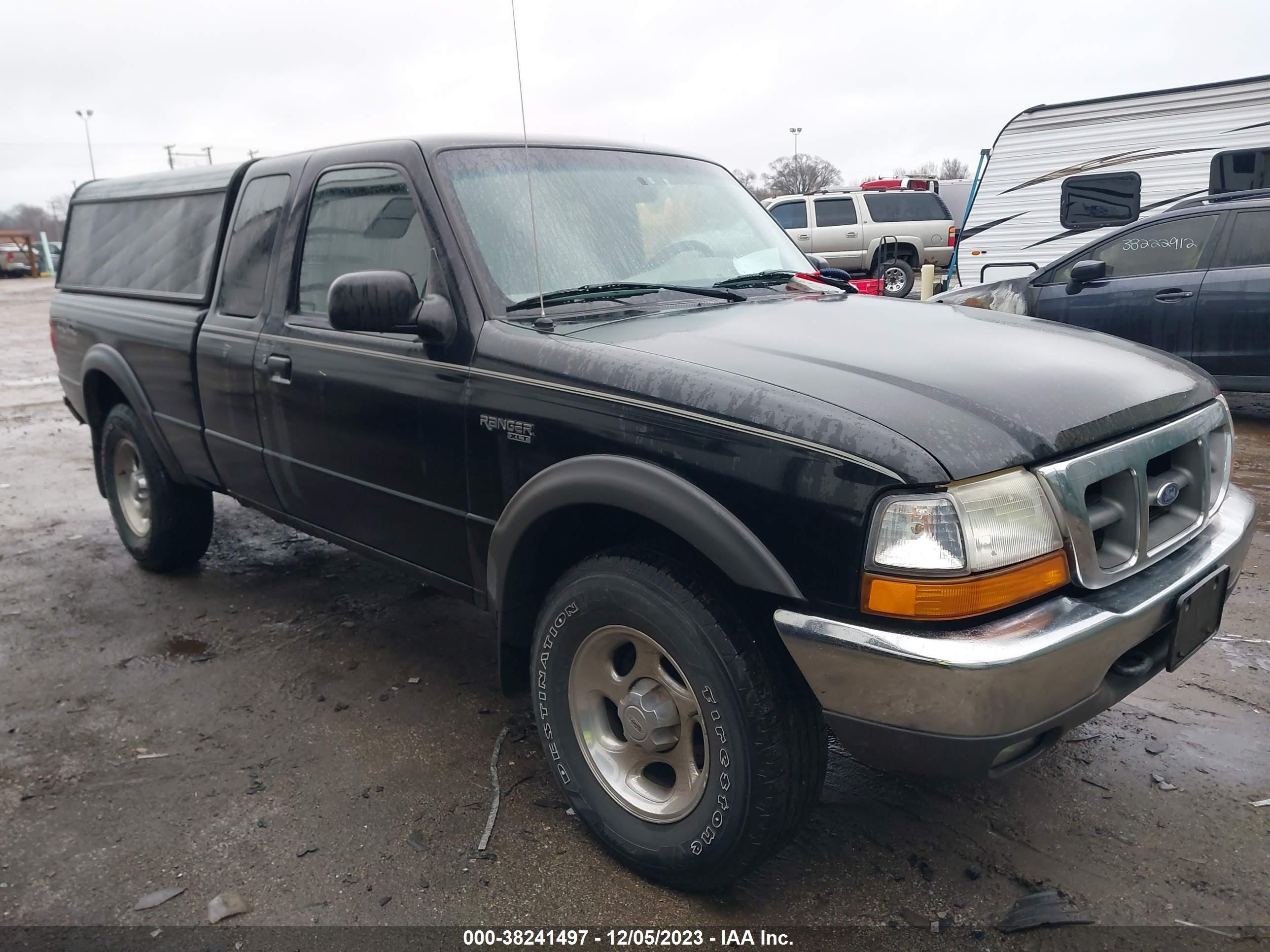 FORD RANGER 2000 1ftzr15x3ypb38420