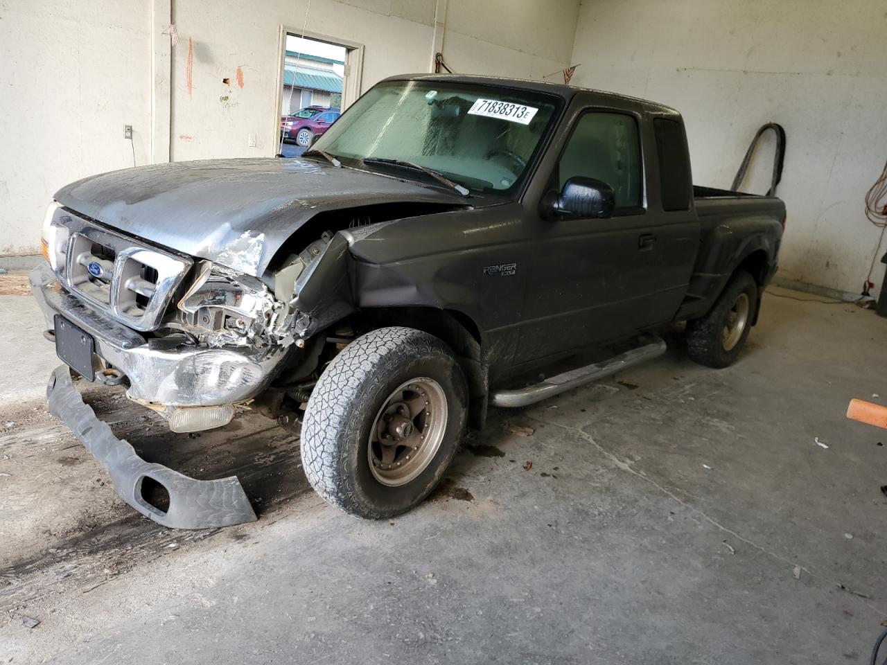 FORD RANGER 1999 1ftzr15x4xpb42541