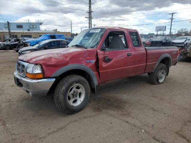 FORD RANGER 1999 1ftzr15x4xta46321