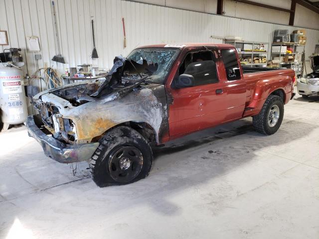 FORD RANGER 1999 1ftzr15x4xta48697