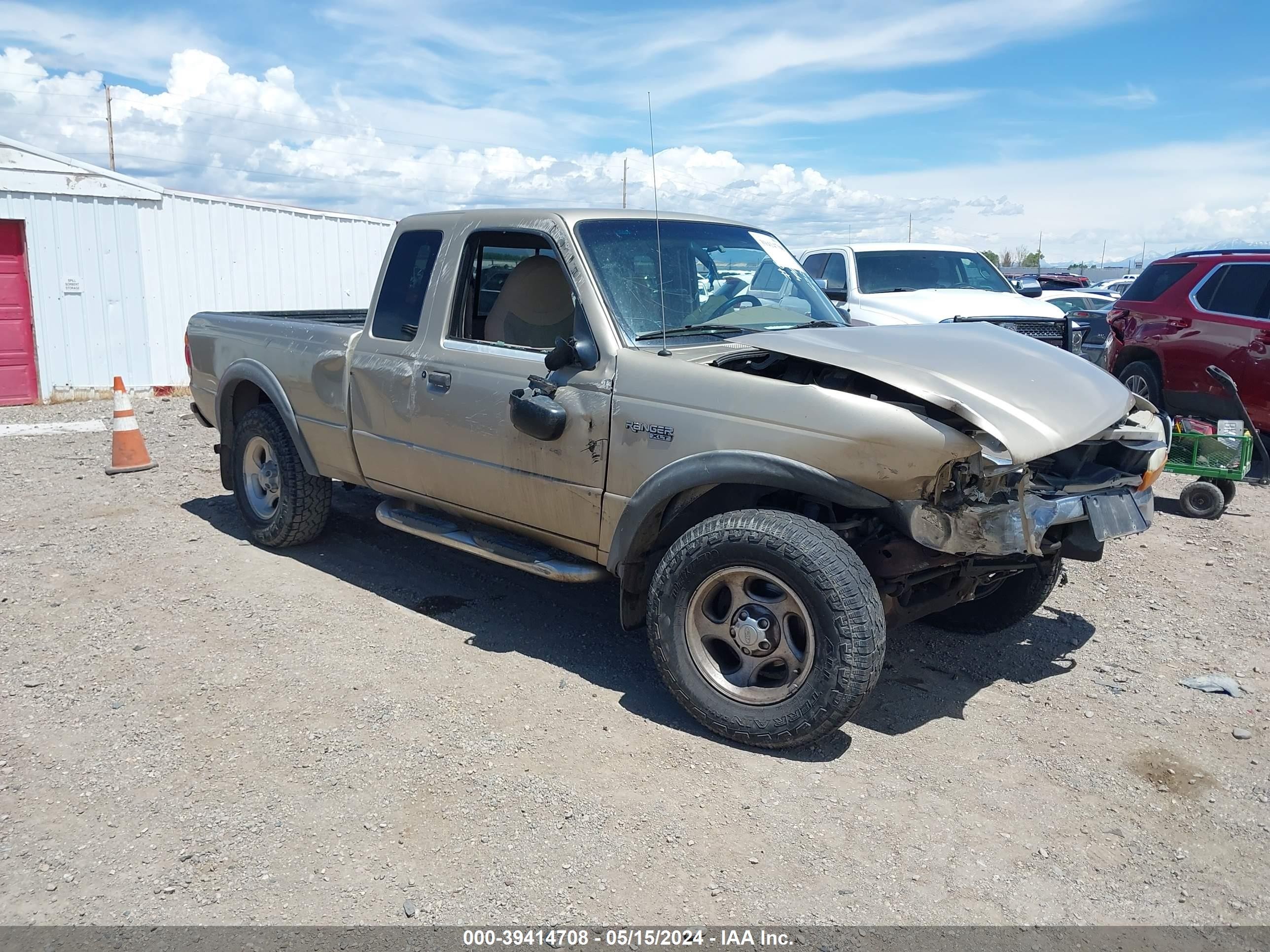 FORD RANGER 2000 1ftzr15x4ypa51688