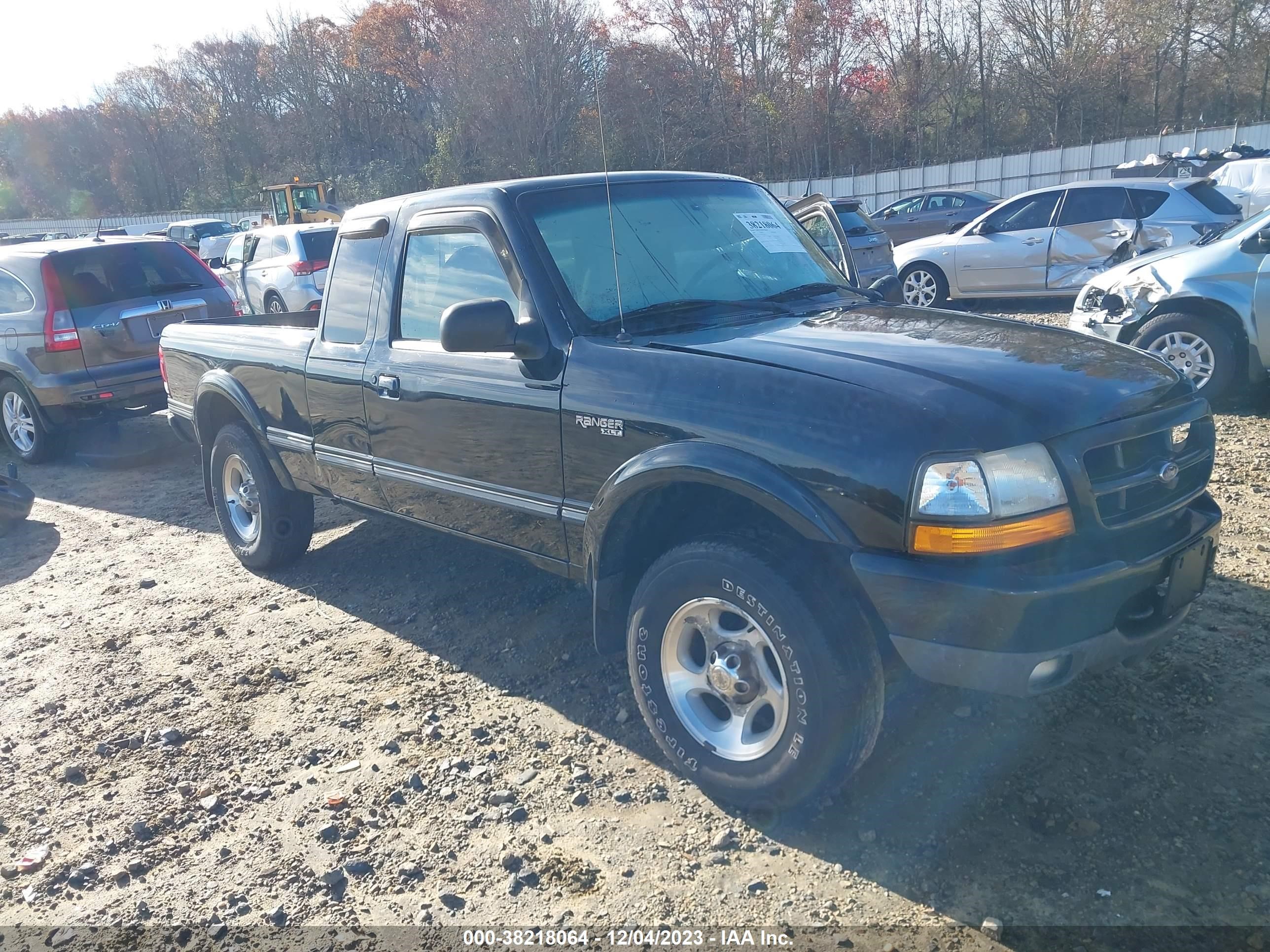 FORD RANGER 2000 1ftzr15x4yta30217