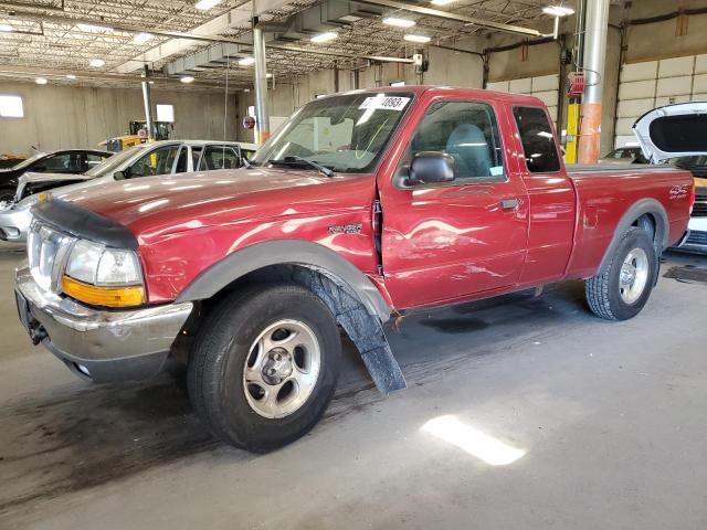 FORD RANGER 1999 1ftzr15x5xpa21193