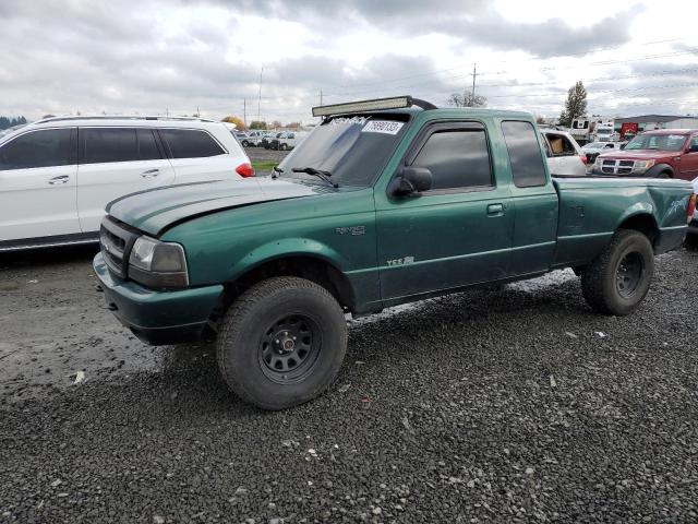 FORD RANGER 1999 1ftzr15x5xpa91342