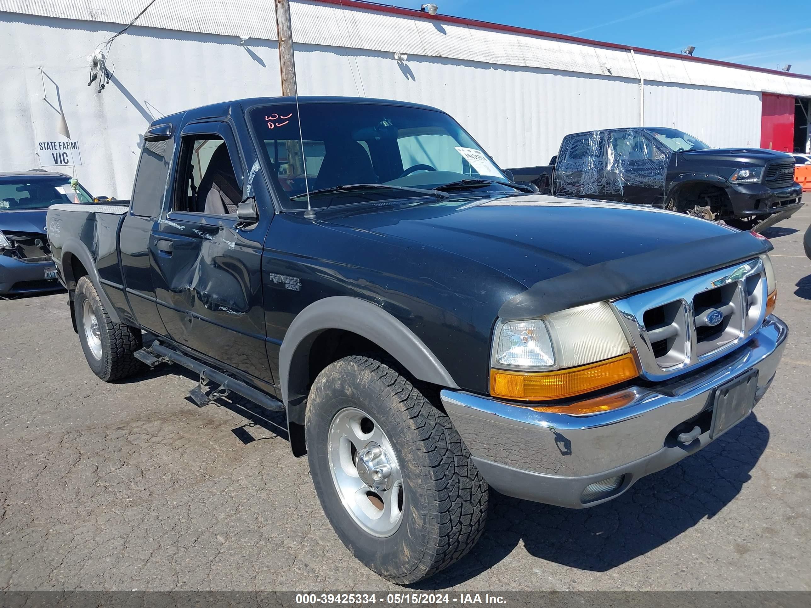 FORD RANGER 1999 1ftzr15x5xpb65116