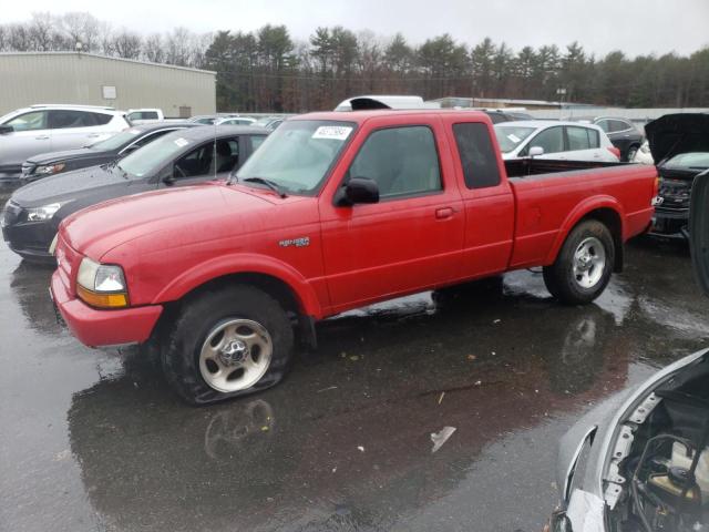 FORD RANGER 1999 1ftzr15x5xta57652