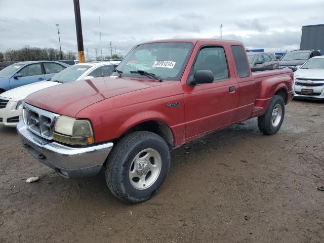 FORD RANGER 1999 1ftzr15x5xta58137